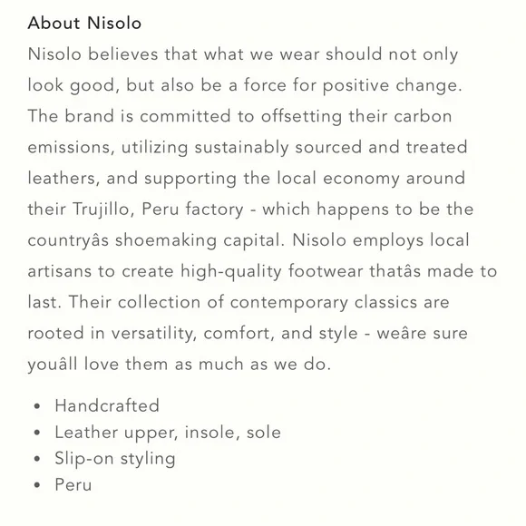 Nisolo Woven leather cream Sandals Elegant and Versatile - Picture 12 of 14